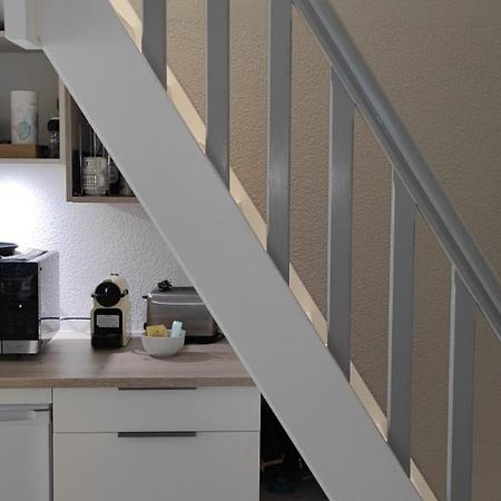 Ferienwohnung Duplex Cosy - Gare - Hyper Centre - Wifi Angers Exterior foto