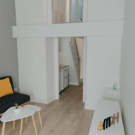 Ferienwohnung Duplex Cosy - Gare - Hyper Centre - Wifi Angers Exterior foto