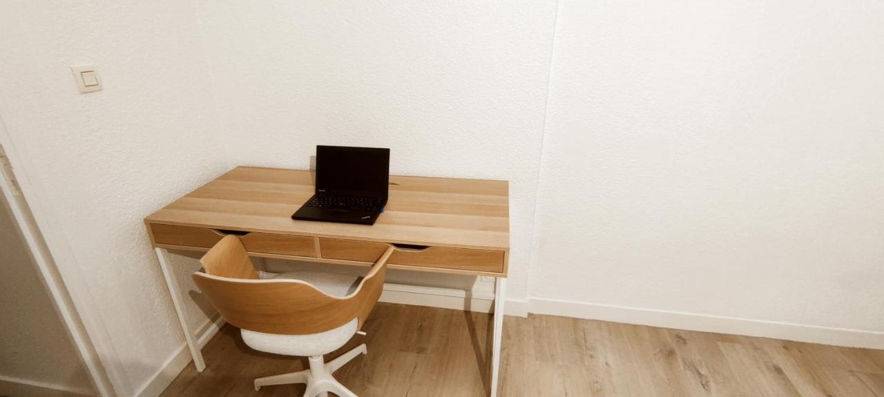 Ferienwohnung Duplex Cosy - Gare - Hyper Centre - Wifi Angers Exterior foto